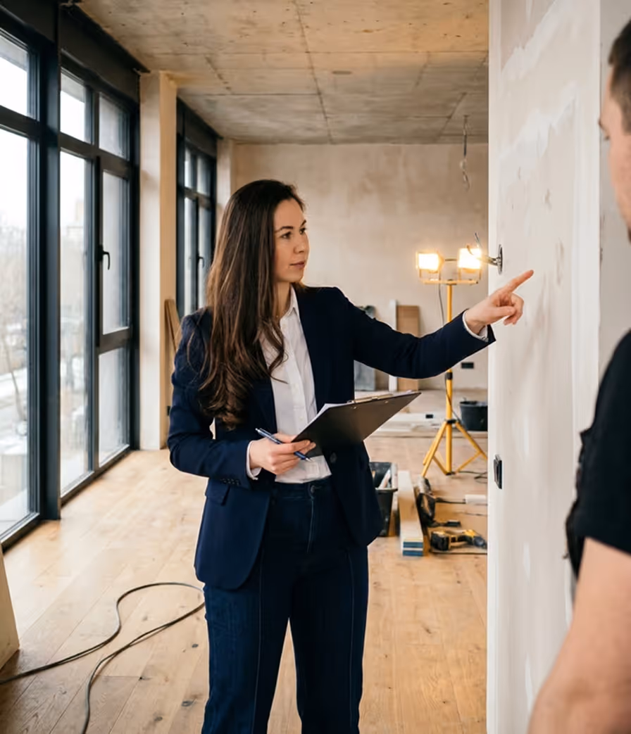 Koordynacja realizacji – kontrola realizacji projektu – Stefańska Design